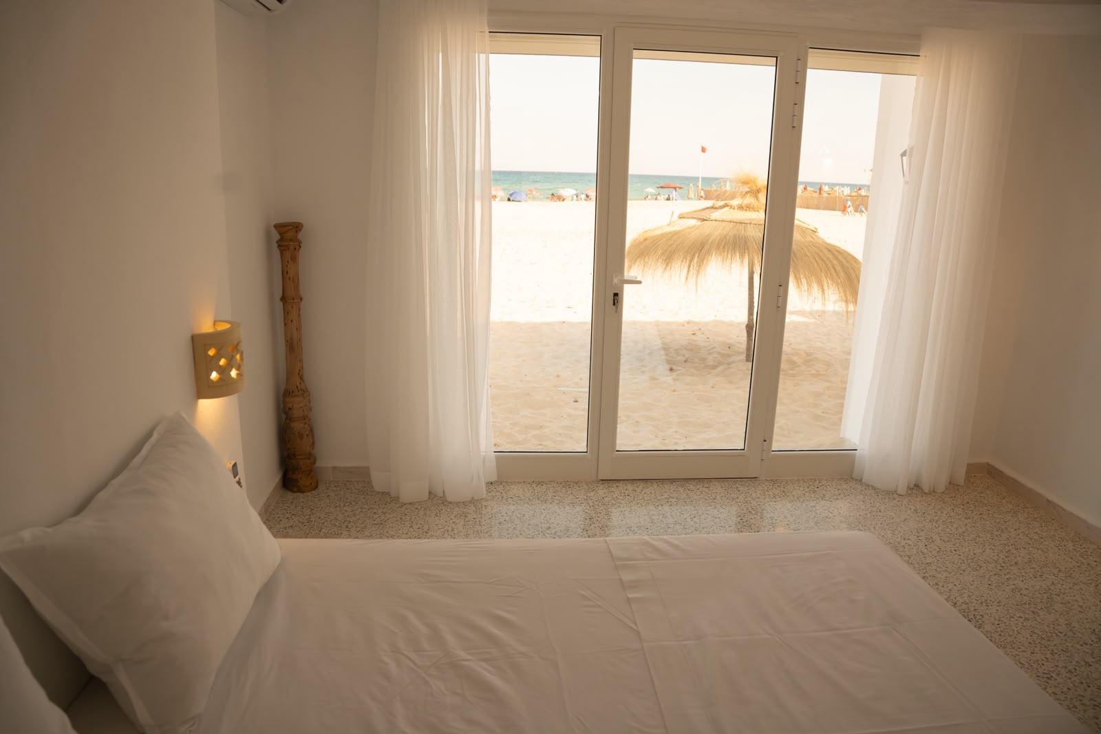 bungalow belqis - chambre 1