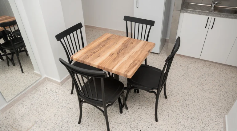Bungalow Nesma – coin repas