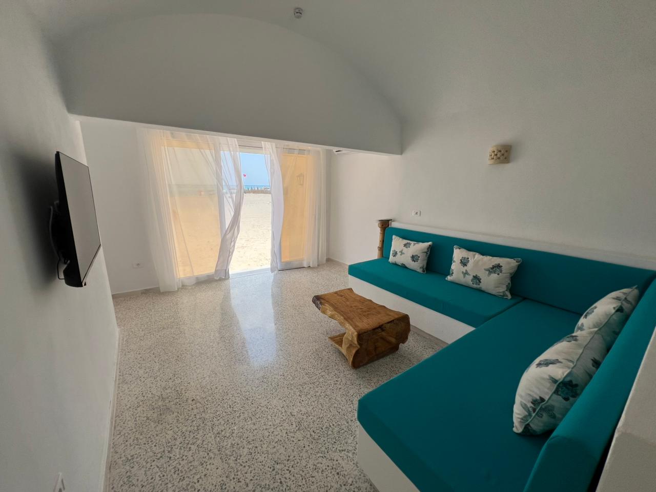 bungalow rihana - séjour