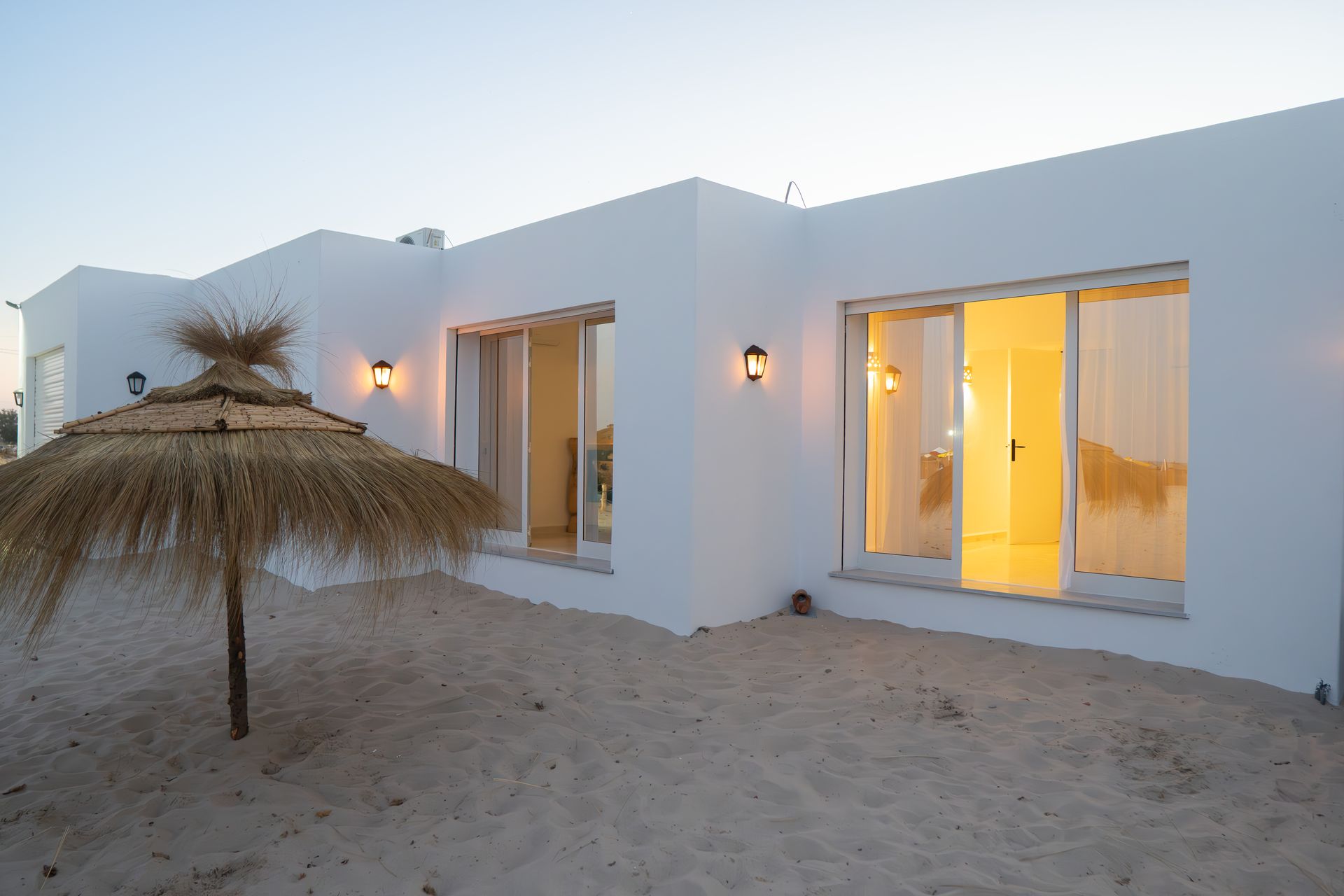 bungalow rihana - vue extérieure
